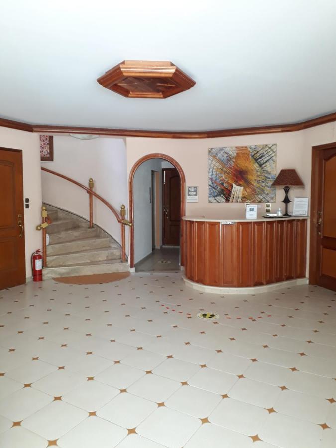 Studios Souropanis Камена-Вурла Экстерьер фото