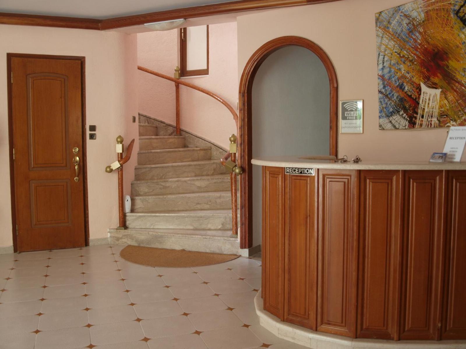 Studios Souropanis Камена-Вурла Экстерьер фото