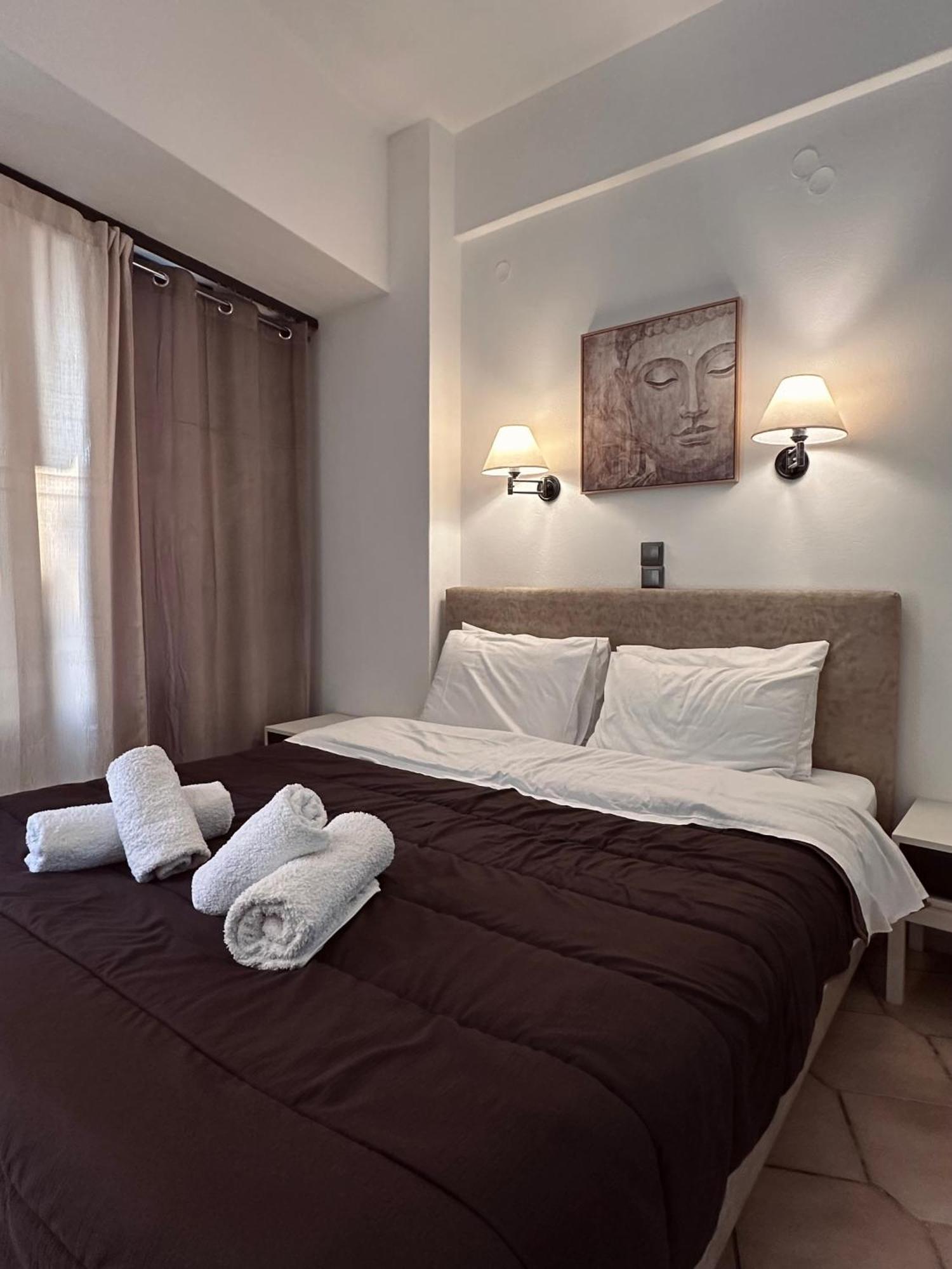 Studios Souropanis Камена-Вурла Экстерьер фото