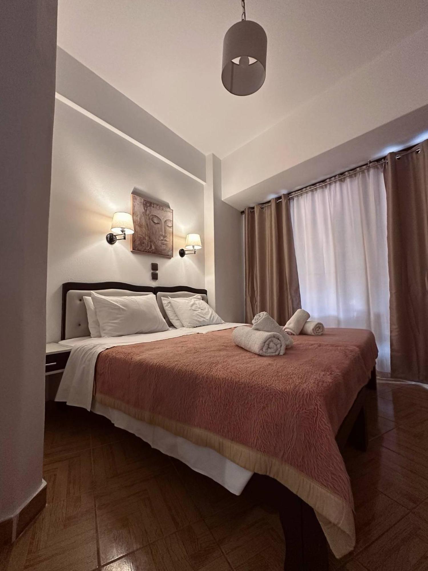 Studios Souropanis Камена-Вурла Экстерьер фото
